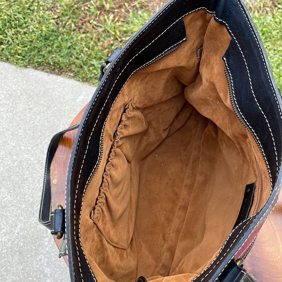 Patricia Nash bolsaena tote - Picture 11 of 11